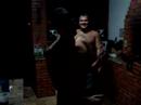 Urso and Diogo dancing like crazy Urso and Diogo dancing like crazy