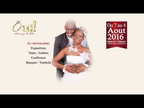 24 Heures pour dire OUI! (Salon du Mariage & de la Fête)