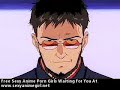 エヴァンゲリオン  anime manga hentai