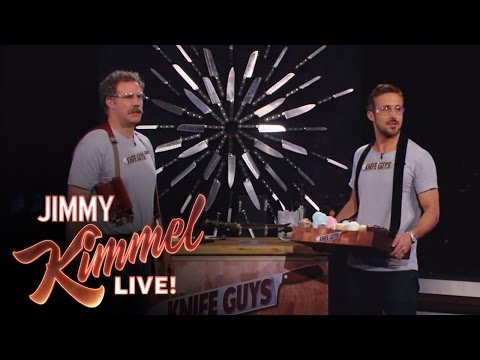 will ferrell - Jimmy Kimmel Live -