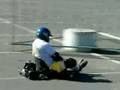 Bob-Riding-Microkart