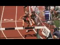 Raw Video: Uploading Emma Coburn after Winning Steeplechase at USAs