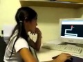 People Getting Scared