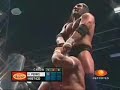 CMLL - Mistico vs Perro Aguayo Jr.(en espanol) Pt. 1