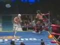 CMLL - Mistico vs Perro Aguayo Jr.(en espanol) Pt. 1