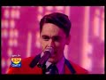 Cast of Jersey Boys London on GMTV 20.03.08