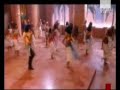 Michael Jackson DANCES Christina Aguilera