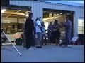 steve douglas and friends play harold's super service at a pig and picking bluegrass music party at ashley carder's farm in 2004.