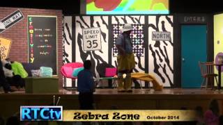 Columbia Elementary Zebra Zone- October 2014