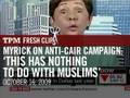 Rep. Myrick on Anti-CAIR Campaign: 'This Has Nothing to Do with Muslims'