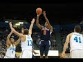 Cal State Fullerton Basketball beats UCLA 68-65 (2OT) Nov. 2009