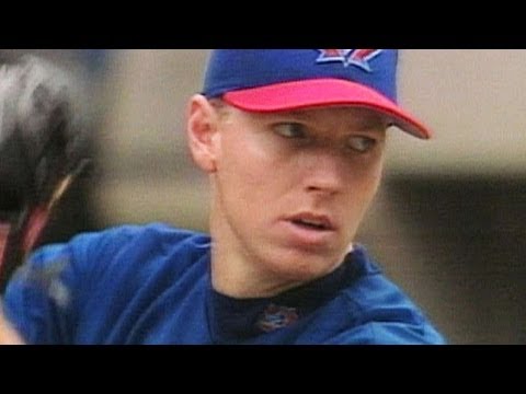 Video: Doc throws 8 2/3 no-hit innings