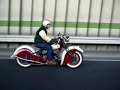 1941 Indian Chief, Leafspring