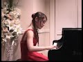 Liszt - La Campanella (Aya was 19 years old) Liszt - La Campanella (Aya was 19 years old)