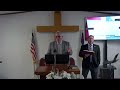 "The Gentle Shepherd" - Pastor Garry Castner - 1/21/24