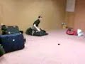Alex vs. Wand