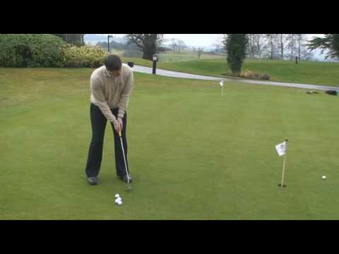 Free golf tips from the Golf Union of Wales