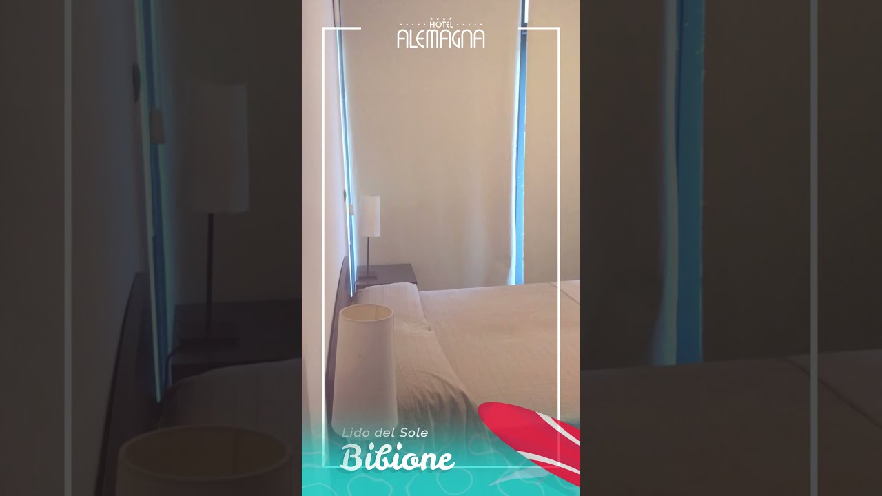 Galleria video - Video Hotel Bibione e Camere 4 Stelle 2 - Hotel Bibione Premium Room Teuco