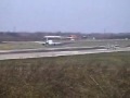 newcastle airport   april 2007