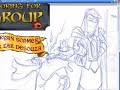 the making of looking for group   part one
