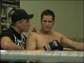 MMA Stuttgart Merkle vs. Talmon