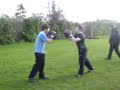 the wildman of sweden vs tim broughten
