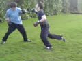the wildman of sweden vs tim broughten