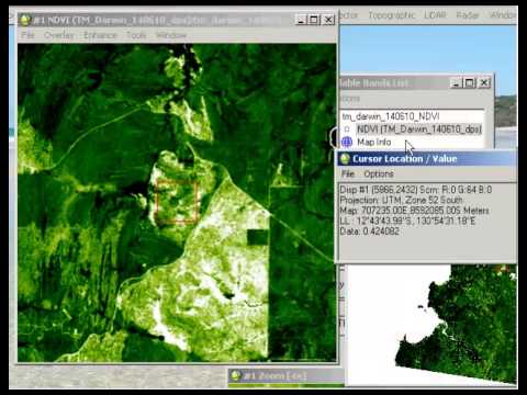 how to measure ndvi