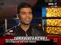 Ranbir Kapoor Interview with Karan Johar [2/3]