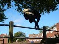 Parkour Freerunning Jordan