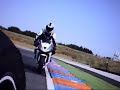 TRIUMPH 675 Vs CBR 954RR TRIUMPH 675 Vs CBR 954RR