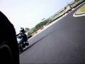 TRIUMPH 675 Vs CBR 954RR