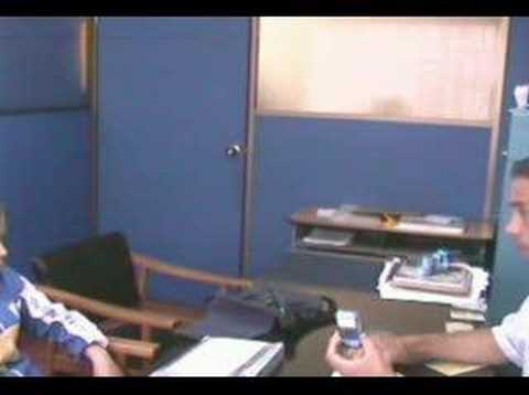 Bromas dia del estudiante2006。 Liceo LEO3/4