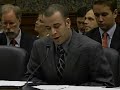 Teen Abuse Hearing: Jon Martin-Crawford