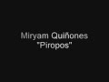 Miryam Quiñones Piropos
