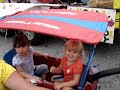 ADRIANA'S PARADE DEBUT!