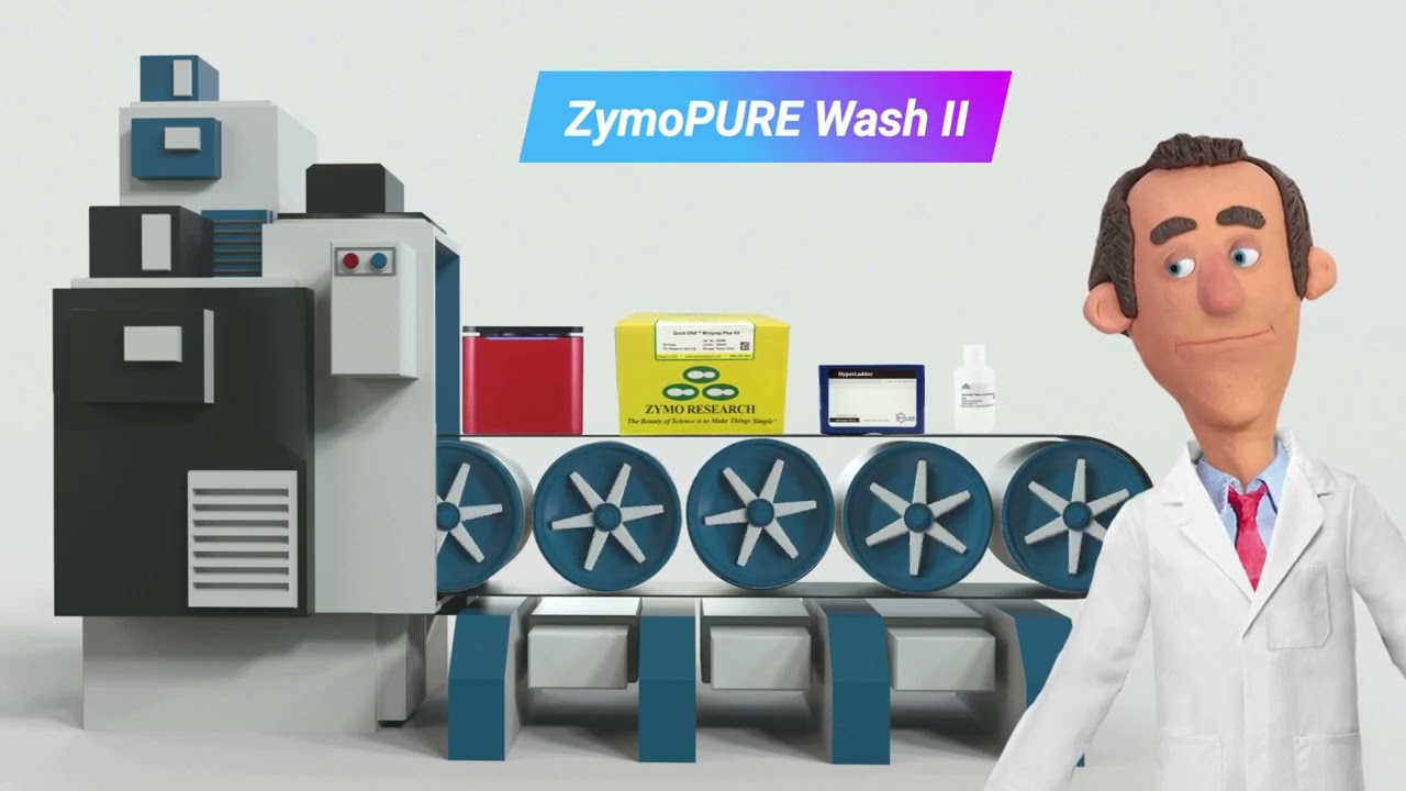 🌟 ZymoPURE Wash 2 (Konsantre)
