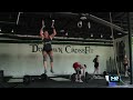 CrossFit - Sam Brigg