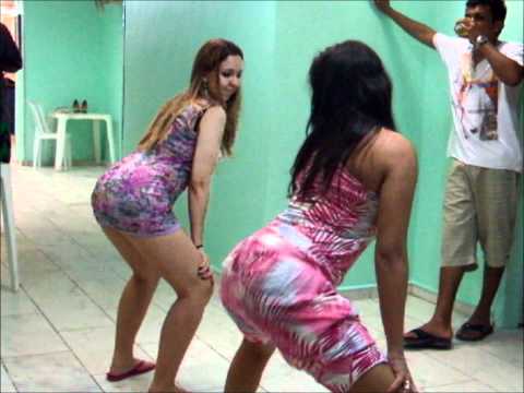 o aquecimento do bum bum 2012