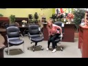 Milano Office Chair from 9 to 5 seating
