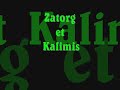 Zatorg et Kalimis pvp 2 Shindorei