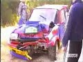 Renault 5, 8 & 11 Turbo - Rally Car Crashes