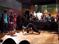 3. bitka Trbovlje Freestyle Kings (Cro) vs. The Rock (Slo)