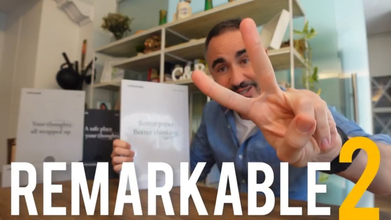 Remarkable 2 Unboxing, precios, características y primeras impresiones