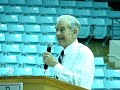 Ron Paul Speaks at UNC Chapel Hill - Economy and Troops (2)