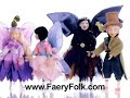 Fairy Doll- Ting, the delicate Deva