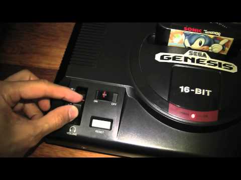 how to s'video mod a sega genesis