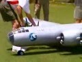 Remote Control Huge Bomber With Jet Launcher