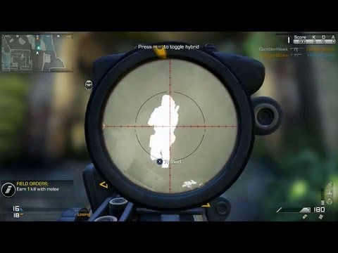 attachments - Literally went through physical pain to make this - hope you all enjoy! ○ Assault Rifles in Ghosts: http://youtu.be/pR92Qne7JHM ○ SMGs in Ghosts: http://yout...