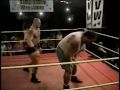 Batista back suplex Big Show